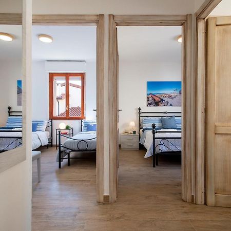 Pufferfish Apartment With Private Terrace Alghero Esterno foto