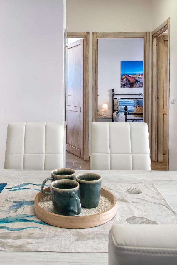 Pufferfish Apartment With Private Terrace Alghero Esterno foto