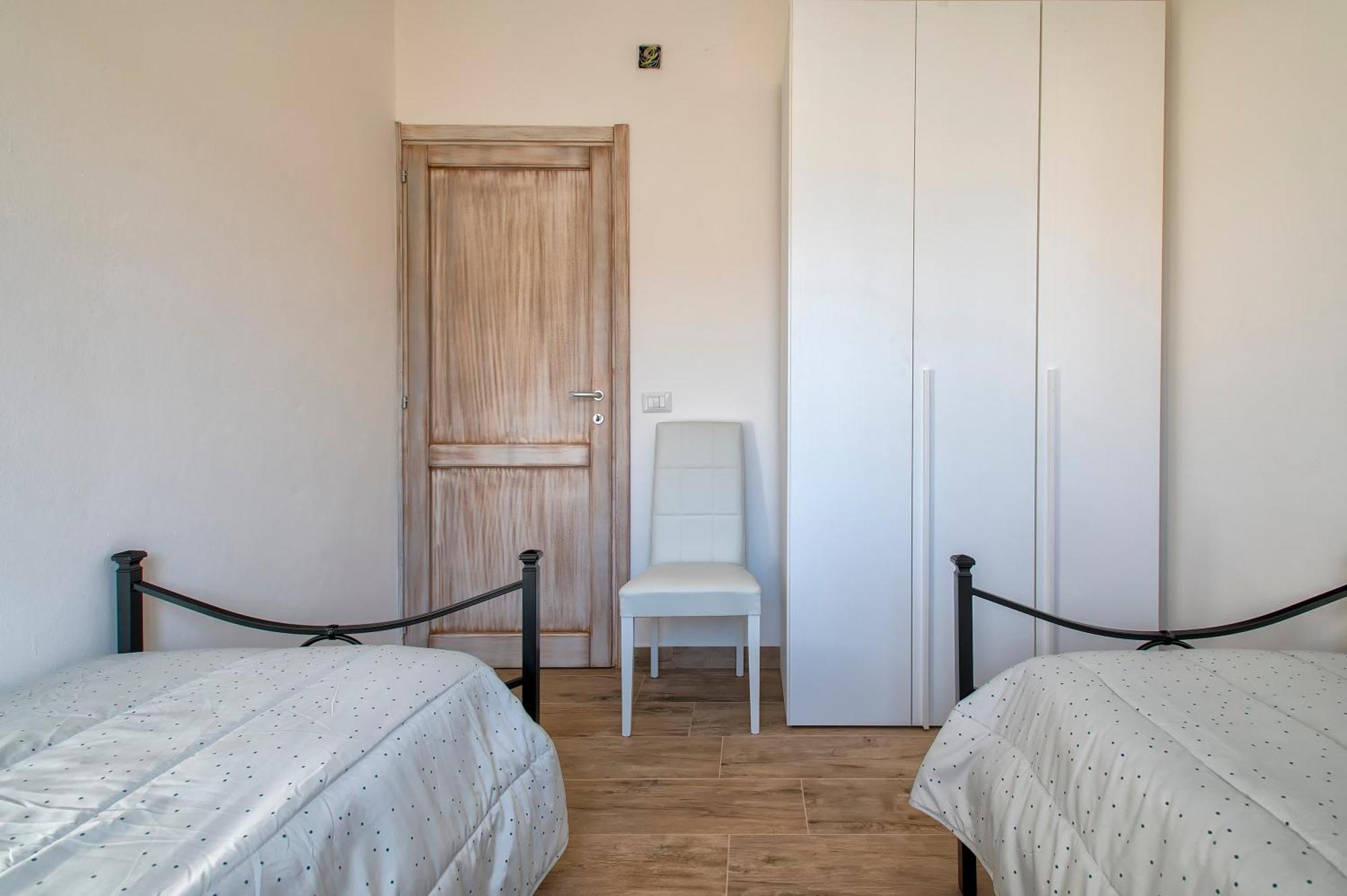 Pufferfish Apartment With Private Terrace Alghero Esterno foto