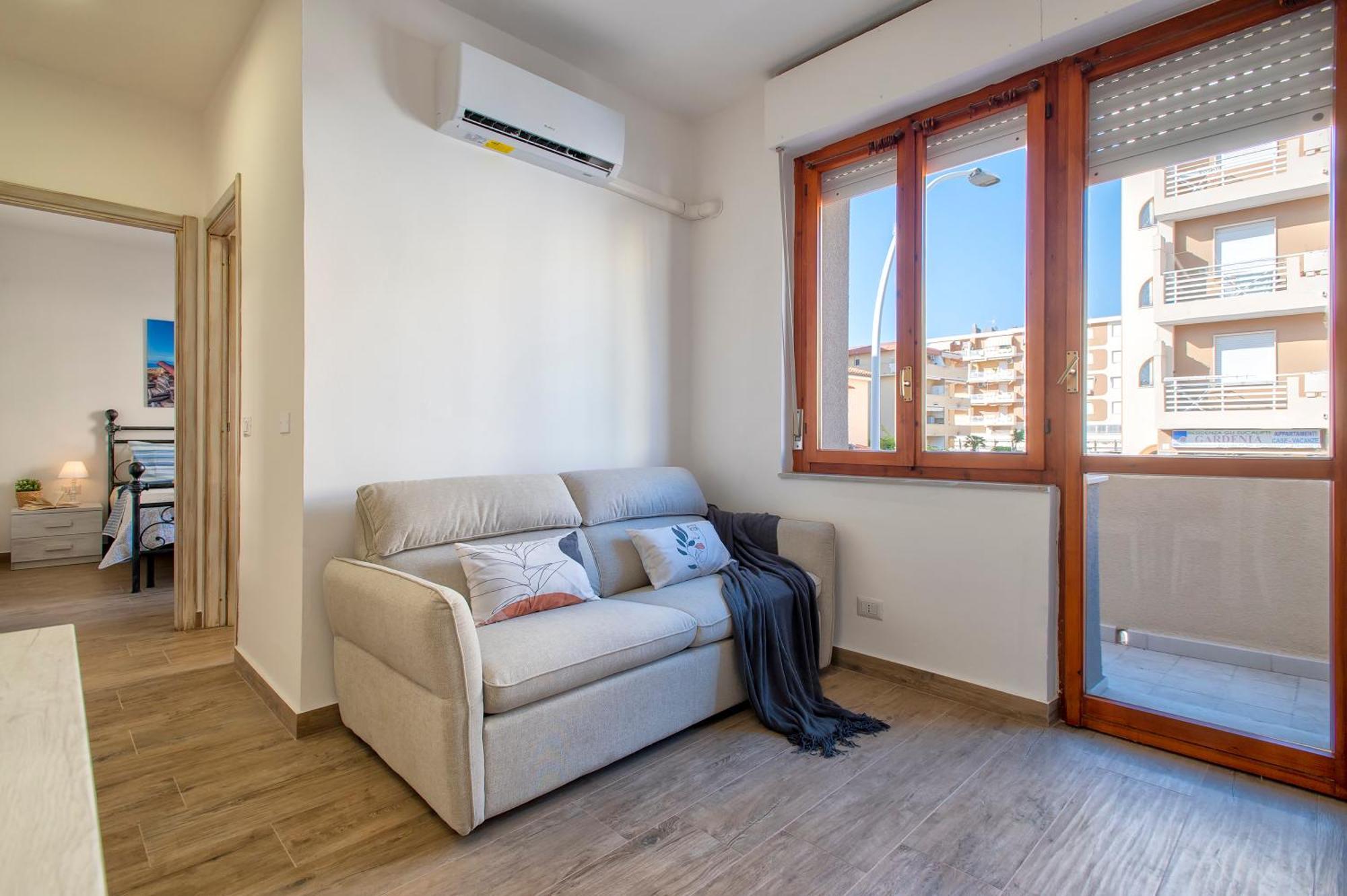 Pufferfish Apartment With Private Terrace Alghero Esterno foto
