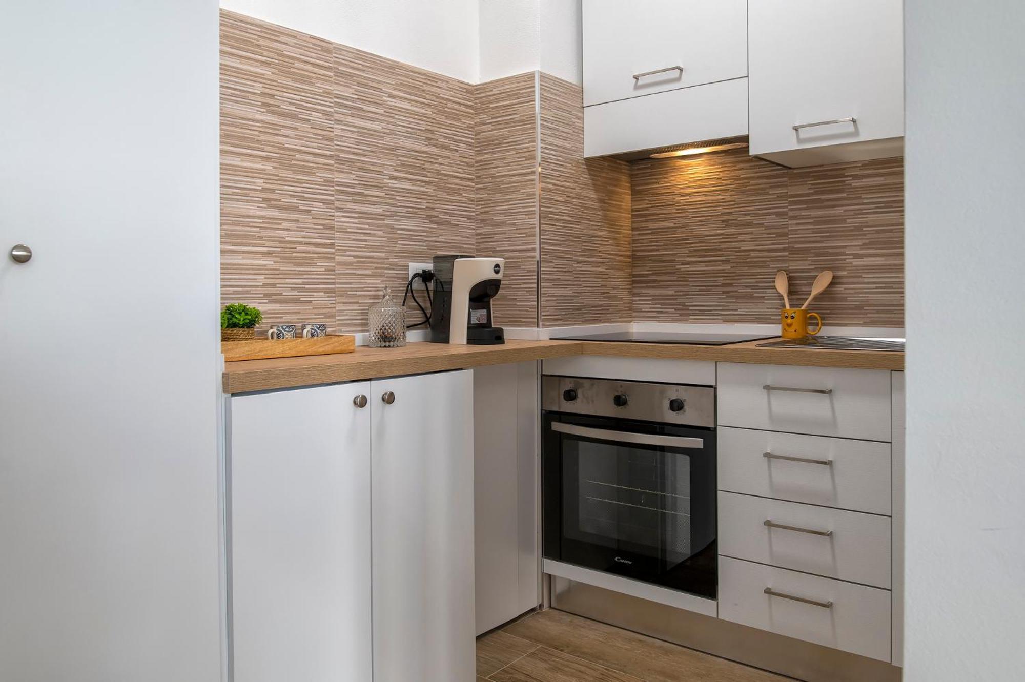 Pufferfish Apartment With Private Terrace Alghero Esterno foto
