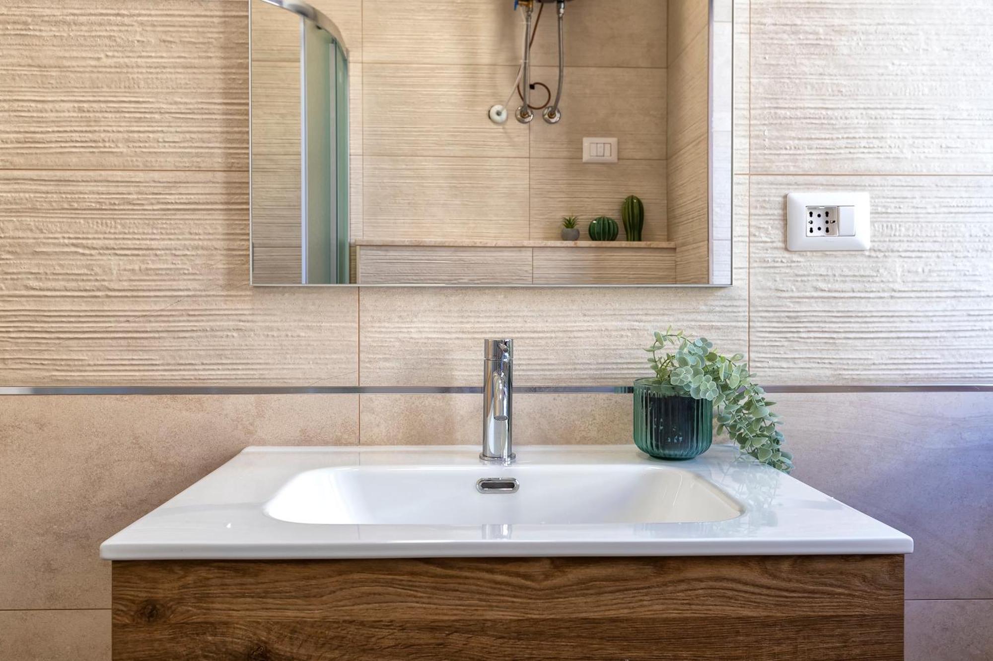 Pufferfish Apartment With Private Terrace Alghero Esterno foto