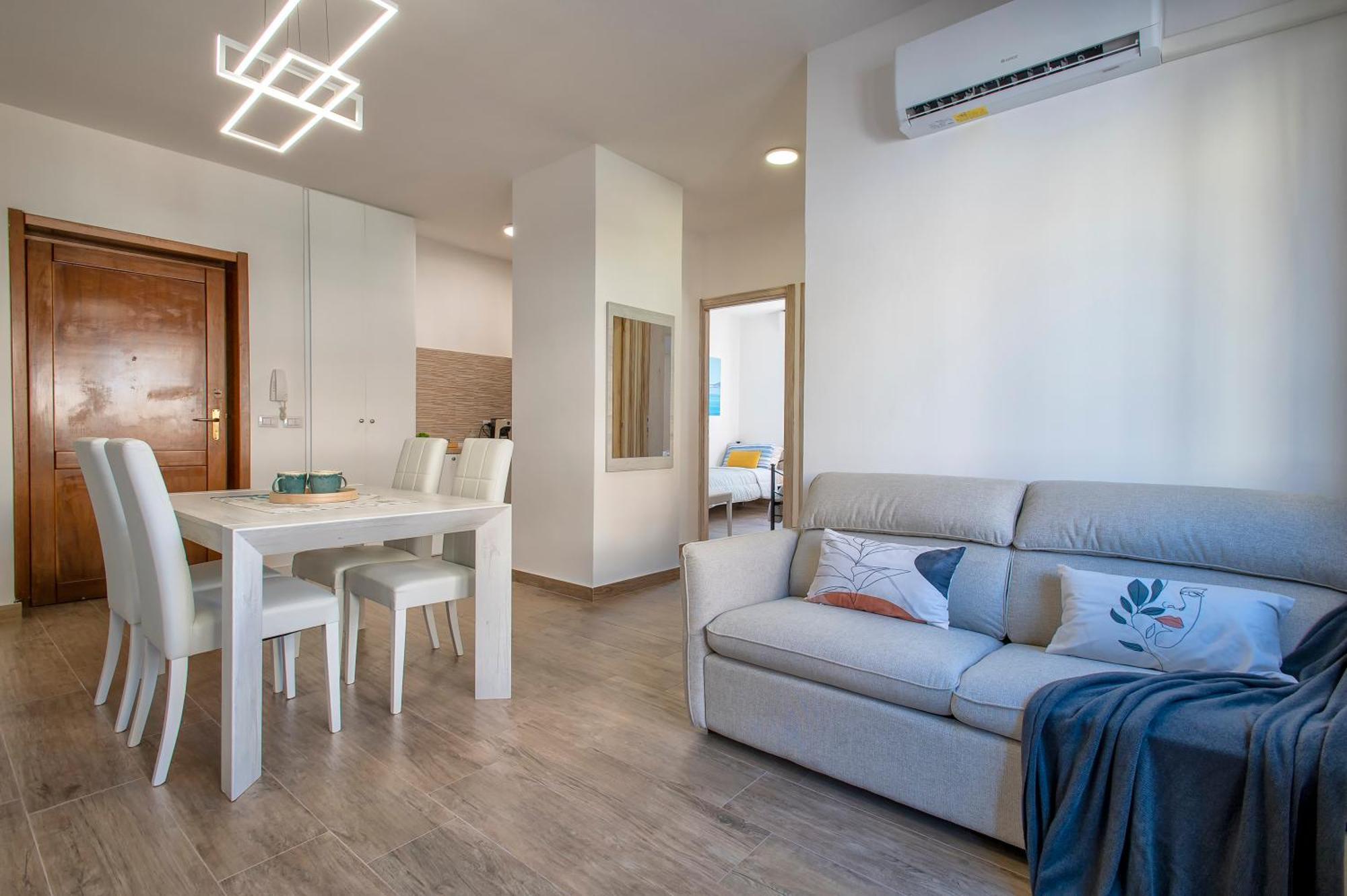 Pufferfish Apartment With Private Terrace Alghero Esterno foto