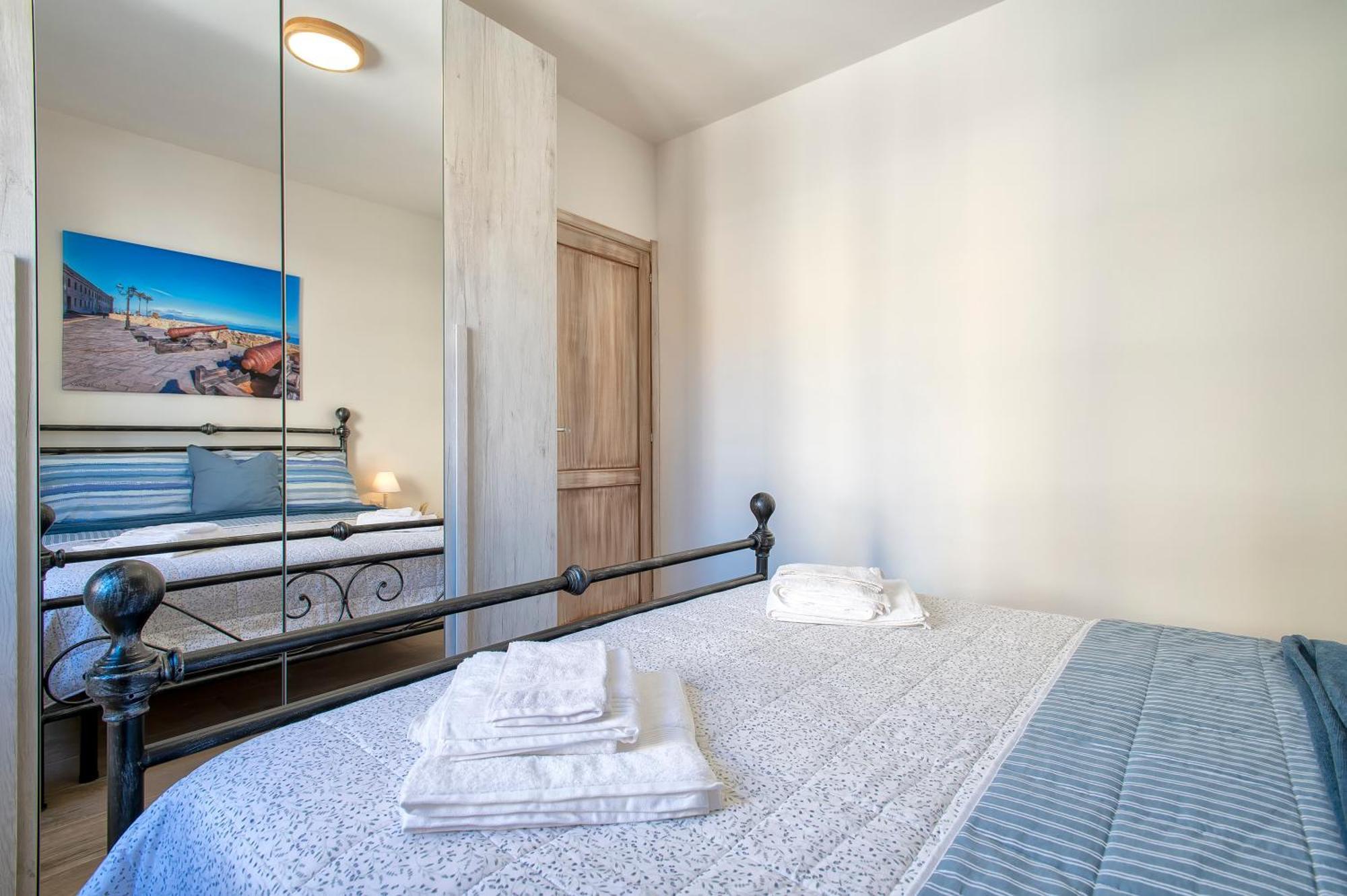 Pufferfish Apartment With Private Terrace Alghero Esterno foto