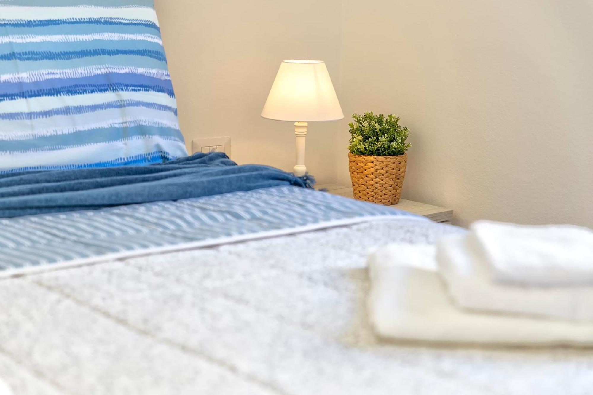 Pufferfish Apartment With Private Terrace Alghero Esterno foto